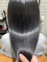 アンジュール 荒田店(UNJOUR.) 【髪質改善】PREMIUMストレート/30代40代50代