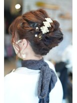 ルポ(Repos)&nbsp;＊ヘアセット＊【Repos 東大宮　東大宮駅】