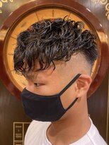 ヒロギンザ 銀座本店(HIRO GINZA)&nbsp;スキンフェード