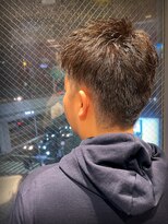 ヒロギンザ 六本木店(HIRO GINZA)&nbsp;清潔感！　女子ウケ◎メンズショートスタイル