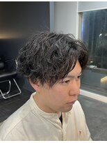 バース バイ ハピネス(BIRTH by happiness)&nbsp;波巻きセンターパート！