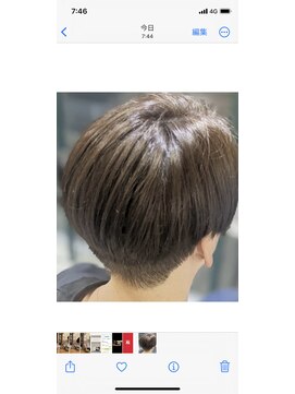 シエル ハーバーランド umie店(CIEL) ショートスタイル