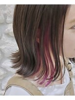 モアナ バイ ヘッドライト大宮店(Moana by HEADLIGHT)&nbsp;Moana【大宮】イヤリングカラー＃インナーカラー#20代30代40代