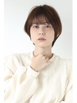 リノ 吉祥寺(Lino kichijoji)&nbsp;【Lino 林】大人かわいい　マッシュショート