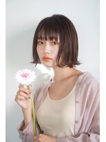 アイリー 自由が丘(Aily)&nbsp;【Aily自由が丘】結べる外はねボブ