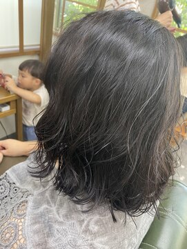 東京ヘアーサロン デジタルパーマ/20代/30代/40代/50代/北本/桶川/鴻巣
