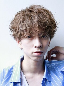 オーシャントーキョー ホワイト 原宿(OCEAN TOKYO WHITE) ゆるスパマッシュ