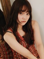 アンドレイ 表参道(andrey)&nbsp;【ANDREY shunpei】波巻きミディアムヘア