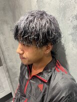 サイファー 心斎橋(CIPHER.)&nbsp;BLEACH PERM2