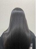 髪質改善ストレート/10代/２０代/３０代/縮毛矯正/髪質改善