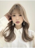 周りと差がつくハイトーングレージュ
