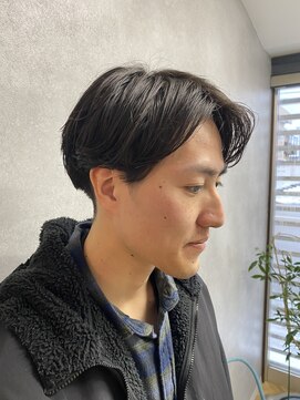 グローバルヘアー バランス(global hair BALANCE) ニュアンスパーマ