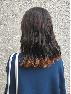 ロホ(ROHO) 裾カラー