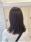 くすみピンクラベンダー
