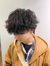 ハイスタイリスト【ホッタ桐野指名】デザインカット ￥5200