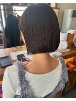 コアフュールブランコ(Coiffure BRANCO) BRANCO -compact bob