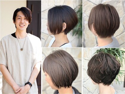 ヘアメイク ヴァロ(Hair Make VaLo)の写真