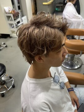 レックス 中野(rex) ミルクティーベージュ