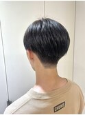 メンズカット/刈り上げ/メンズセット/パートスタイル/眉カット