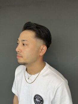 スタンド(STAND)の写真/《メンズ特化サロン》流行りのスタイル～ベーシックスタイルまで！ON/OFFキマる2wayスタイルをご提案◎