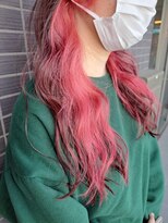 アルノー 博多口店(Arno)&nbsp;ピンク×ピンク