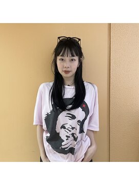 サヴィー(suvvy) ロングローレイヤー【天神/大名】似合わせカット/イメチェン