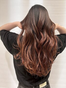 ゼン ネオ(Zen Neo) 大人ピンクブラウン