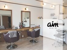 エイム ヘアー(aim HAIR)