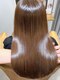 トリート 八千代緑が丘店(TREAT)の写真/【新導入】TREATの髪質改善ストレート!今までのストレートよりも柔らかく毛先まで潤いを実現_八千代緑が丘