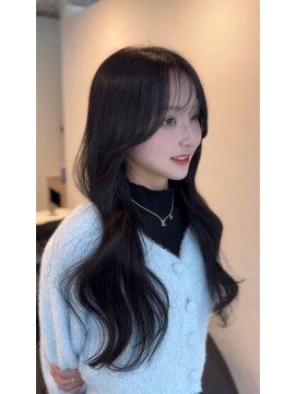 ジーナ 博多筑紫口(Zina) 髪質改善＊イメチェンレイヤーロング＊美髪【Zina博多筑紫口】