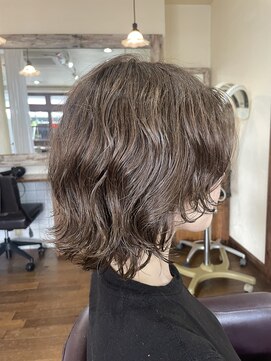 シークヘアー(Chic hair) 大人パーマ