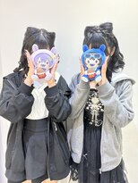 コル(CoL) ネコミミお揃いアレンジ