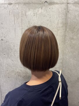 ビルズノア バイ ヤスオカ(BUILDS NOAH BY YASUOKA) 髪質改善トリートメント【あさや】