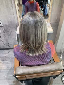 パダ(PADA) 透明感のあるカラー^_^