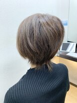 松本平太郎美容室 大宮店&nbsp;イノアカラー×ブラウン