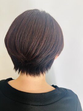 クララ トヨハシ(CLALA Toyohashi) ショートボブ