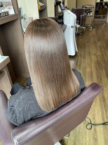 グリームバイフォルテ 藤枝(gream by FORTE)&nbsp;縮毛矯正/髪質改善/ストレート/トリートメント/髪管理/韓国/藤枝