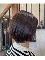 美容室 ホーム オアシス店(home)&nbsp;大人ボブ