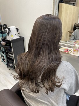 アオカマクラ(a-o Kamakura) アッシュグレージュ