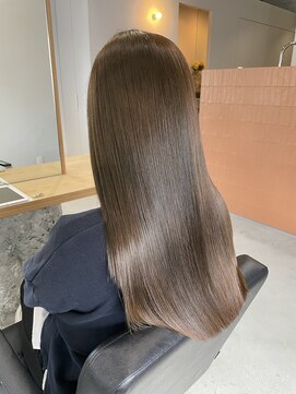 リブ(LIV) モカブラウン/ブラウンカラー/リンクSYSTEMトリートメント