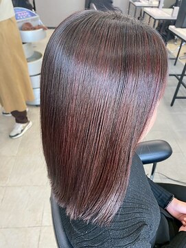 クララ バイ マニスオブヘアー(CLALA by Manis of hair) 絹髪/髪質改善/髪質改善酸熱トリートメント/美髪/艶髪