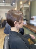 大人ショート◎イルミナ
