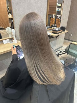 フィーネ 柏(Fi-Ne) ダブルカラー