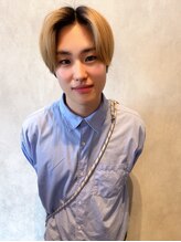 カミビト 奈良生駒店(KamiBito) 伊藤 拓朗