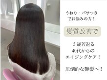 ヘアー ソプラ(HAIR SOPRA)