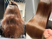 【美容版ミシュラン・カミカリスマ】6年連続受賞！業界最高峰の技術者たちが作る美髪のメソッド