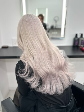 エゴ 池袋(EGO) ホワイトブロンド