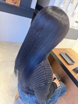 エフパレードシーサイド(F.PARADE seaside) BLUE　x　GRADATION