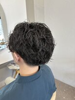 マップデザイン(map design)&nbsp;ナチュラルウェイビーパーマ