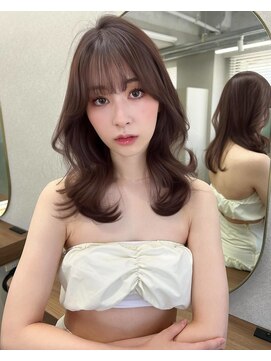 ボタン ハカタ(VOTAN hakata) 【ろみおStyle】平日の空きあり!レイヤーカット